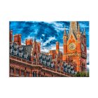 Tela Decorativa Switzerland