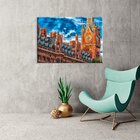 Tela Decorativa Switzerland