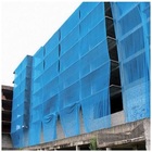 Tela Fachadeira Azul 3 00x100m Valeplast - Unico