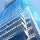 Tela Fachadeira Azul Malha 6x1,5 - 3x150m - 450m²