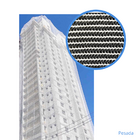 Tela Fachadeira Pesada Malha 4x1 Rolo Com 300m²