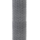 Tela Galinheiro 2" 23x1 80x50m Coleira Branca Morlan - Unico