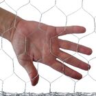 Tela Galinheiro 2" - Fio 23 - 1 50 X 25 Metros