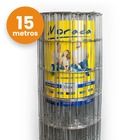 Tela Galvanizada Morada Leve (fio 1,90mm / Malha 5x10cm) - Ro