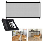 Tela Grade De Segurança Parede Porta Pet Gato Criança Bebe Ca