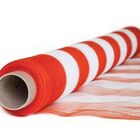 Tela Guarda-corpo (tapume) Listrada Kit 5 Peça(s) - Branca La