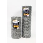 Tela Hexagonal Galinheiro Tag Malha 2" Fio Bwg 18 (1,24mm) Rl