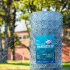 Tela Hexagonal Mangueirão 3" X Fio 18 (1,24mm) - Rolo 50m x 1
