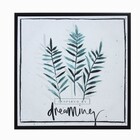 Tela Impr C/ Mol Folhas Insp By Dreaming