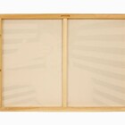 Tela Impressa Stripes Girl 50x70x3cm