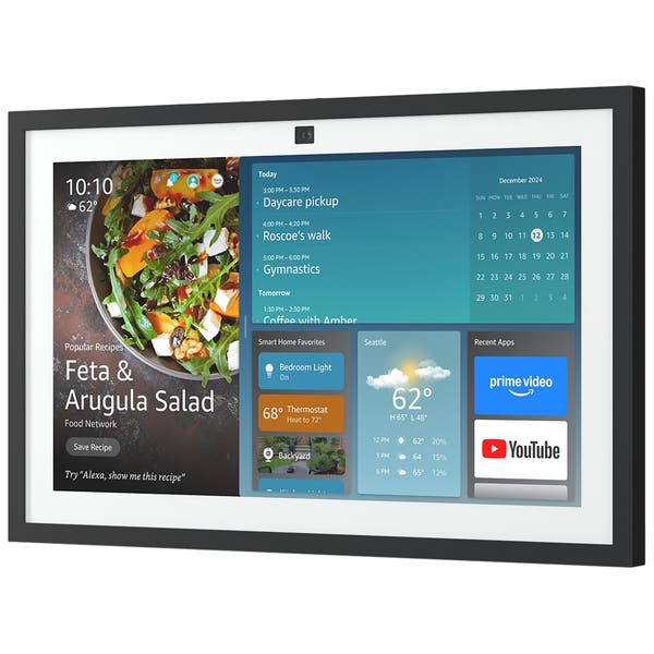 Amazon Echo Show 15 第2世代 15.6インチ Tela Inteligente Amazon Echo Show 15 2ª Geração 15.6