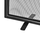 TELA LAREIRA TUBO COLONIAL PRETA 60X40CM