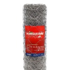 Tela Mangueirão (fio 16 1,65mm / Malha 7,6cm) - Rolo 25m x 1,