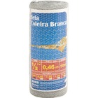 Tela Metálica Para Viveiro Fio 26 Bwg X 0,8 M Rolo Com 50 Met