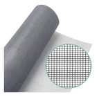 Tela Mosquiteira 1,20 Por 1mt Janela Ant Fibra De Vidro Rato