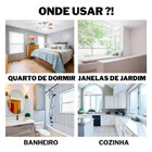 Tela Mosquiteira 1,20 Por 1mt Janela Ant Fibra De Vidro Rato