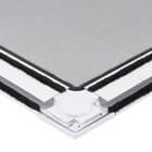 Tela Mosquiteira com Moldura Alumínio Branco para Janela 3 Folhas 0,60x2,00m Linha Vivace Artens