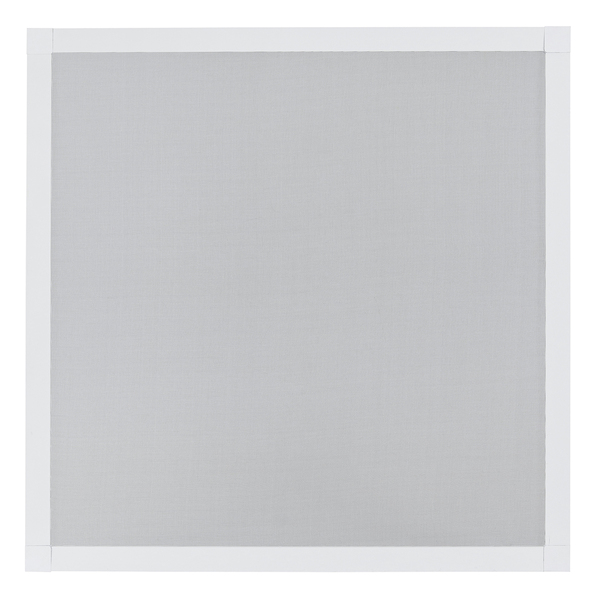 Tela Mosquiteira com Moldura Alumínio Branco para Janela 3 Folhas 1,20x2,00m Linha Vivace Artens