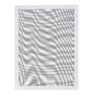 Tela Mosquiteira com Moldura Alumínio Branco para Janela 2 Folhas e Veneziana 3 Folhas 1,20x1,20m Linha Vivace Artens