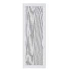 Tela Mosquiteira com Moldura Alumínio Branco para Janela 4 Folhas e Veneziana 6 Folhas 1,20x1,50m Linha Vivace Artens