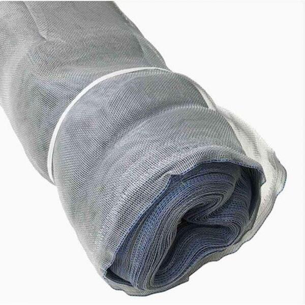 Tela Mosquiteira Anti Inseto Em Nylon 1,00 X 11,00 Metros