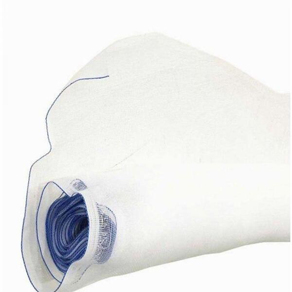 Tela Mosquiteira Anti Inseto Em Nylon 1,20 X 24,00m Branco