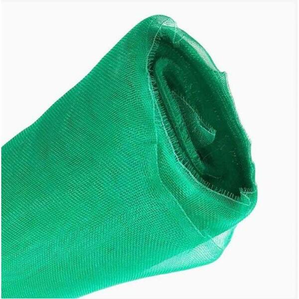 Tela Mosquiteira Anti Inseto Em Nylon 3,00 X 36,00m Verde