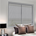 Tela Mosquiteira com Moldura Para Janela Alumínio 1,30x1,30m Udinese ASSA ABLOY