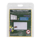 Tela Mosquiteira com Velcro Branca 1,05x1,25m