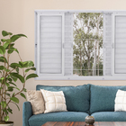 Tela Mosquiteira com Velcro Branca 1,05x1,25m Victoria Reggia