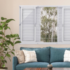 Tela Mosquiteira com Velcro Branca 1,55x1,25m Victoria Reggia