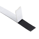 Tela Mosquiteira de Poliéster Preto com Fixação em Velcro 180x150cm