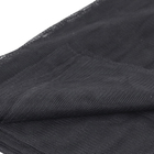 Tela Mosquiteira de Poliéster Preto com Fixação em Velcro 180x150cm