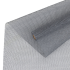 Tela Mosquiteira de Fibra de Vidro Cinza 300x120cm Artens