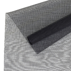 Tela Mosquiteira de Fibra de Vidro Preto 300x120cm Artens