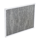 Tela Mosquiteira Extensível de Alumínio e Fibra de Vidro 50x70cm Artens