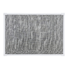 Tela Mosquiteira Extensível de Alumínio e Fibra de Vidro 50x70cm Artens