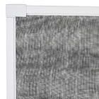 Tela Mosquiteira Extensível de Alumínio e Fibra de Vidro70x100cm Artens