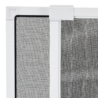 Tela Mosquiteira Extensível de Alumínio e Fibra de Vidro70x100cm Artens