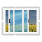 Tela Mosquiteira Magicasa 123x155cm Confeccionada Em Poliéste