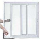 Tela Mosquiteira Magnética 110x130 Branca