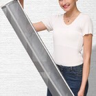 Tela Mosquiteira Magnética 60 X 60 Cm Moldura Branca E Tela B