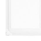 Tela Mosquiteira Magnética 60x60 Branca Grafite