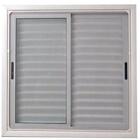 Tela Mosquiteira Magnética 60x60 Branca Grafite