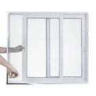 Tela Mosquiteira Magnética 90x90 Branca Grafite