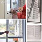 Tela Mosquiteira Magnética 90x90 Grafite