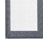 Tela Mosquiteira Magnética 90x90 Grafite