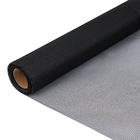 Tela Mosquiteira Preta 3x1m