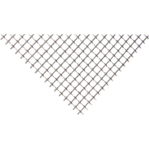 Tela Mosquiteiro 1,0x50m 1,5x5,0mm Cinza - Vonder