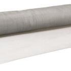 Tela Mosquiteiro 1,0x50m 1,5x5,0mm Cinza - Vonder